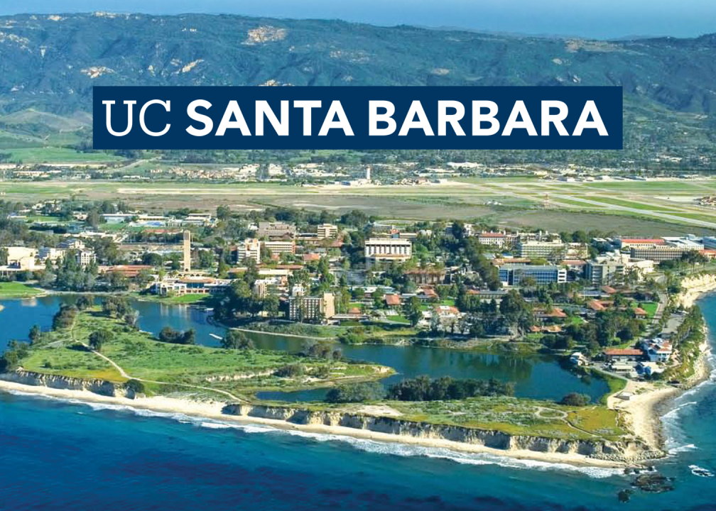 UCSB Campus